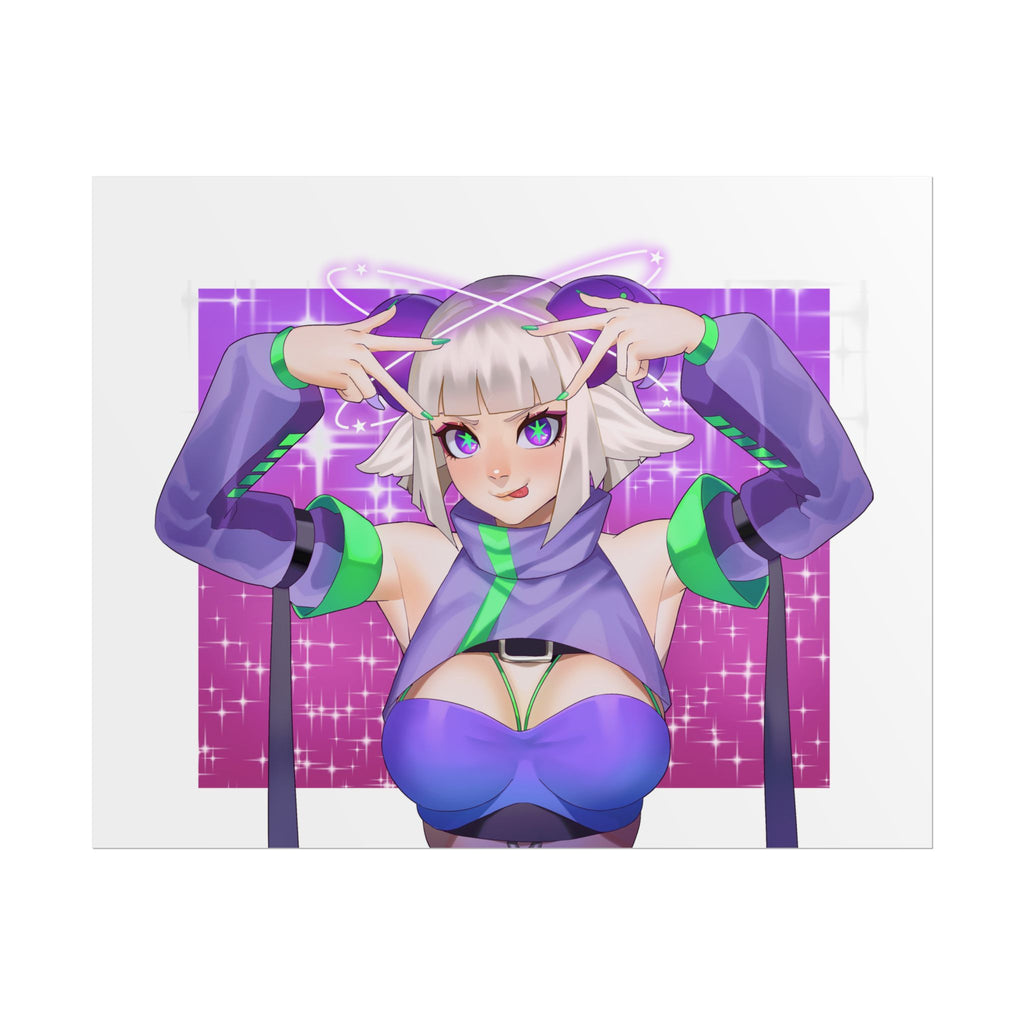 Bobamai "Idol" Poster