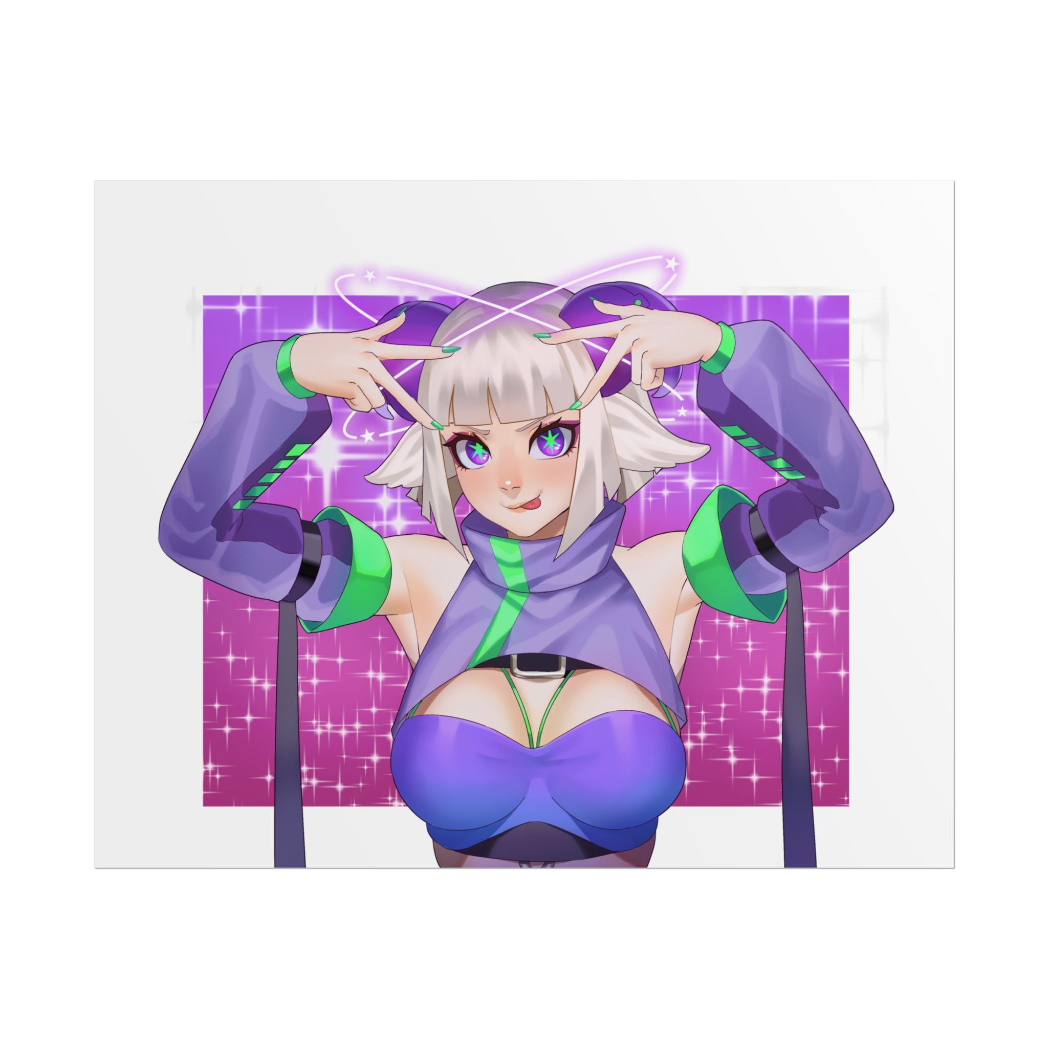 Bobamai "Idol" Poster
