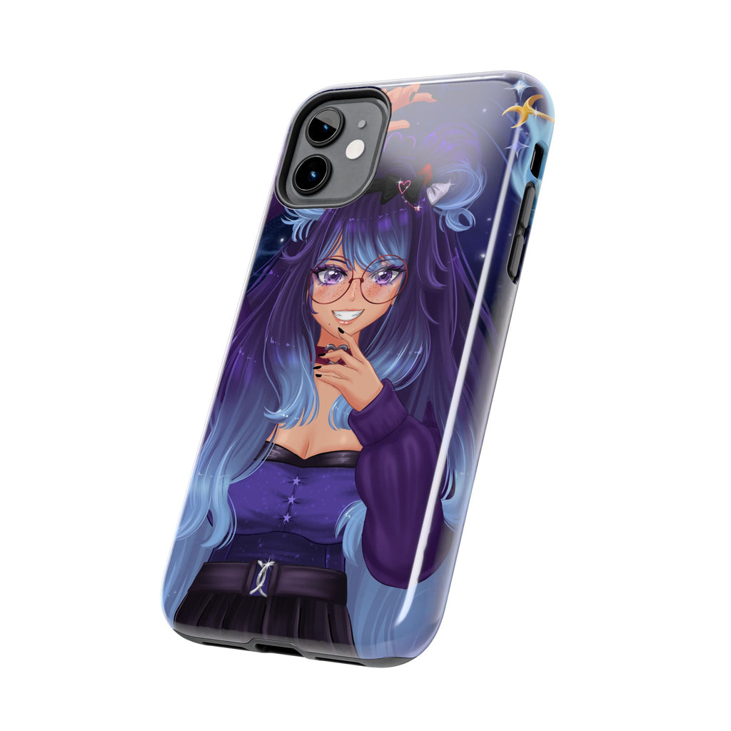 Scuff Princess Tough Phone Case