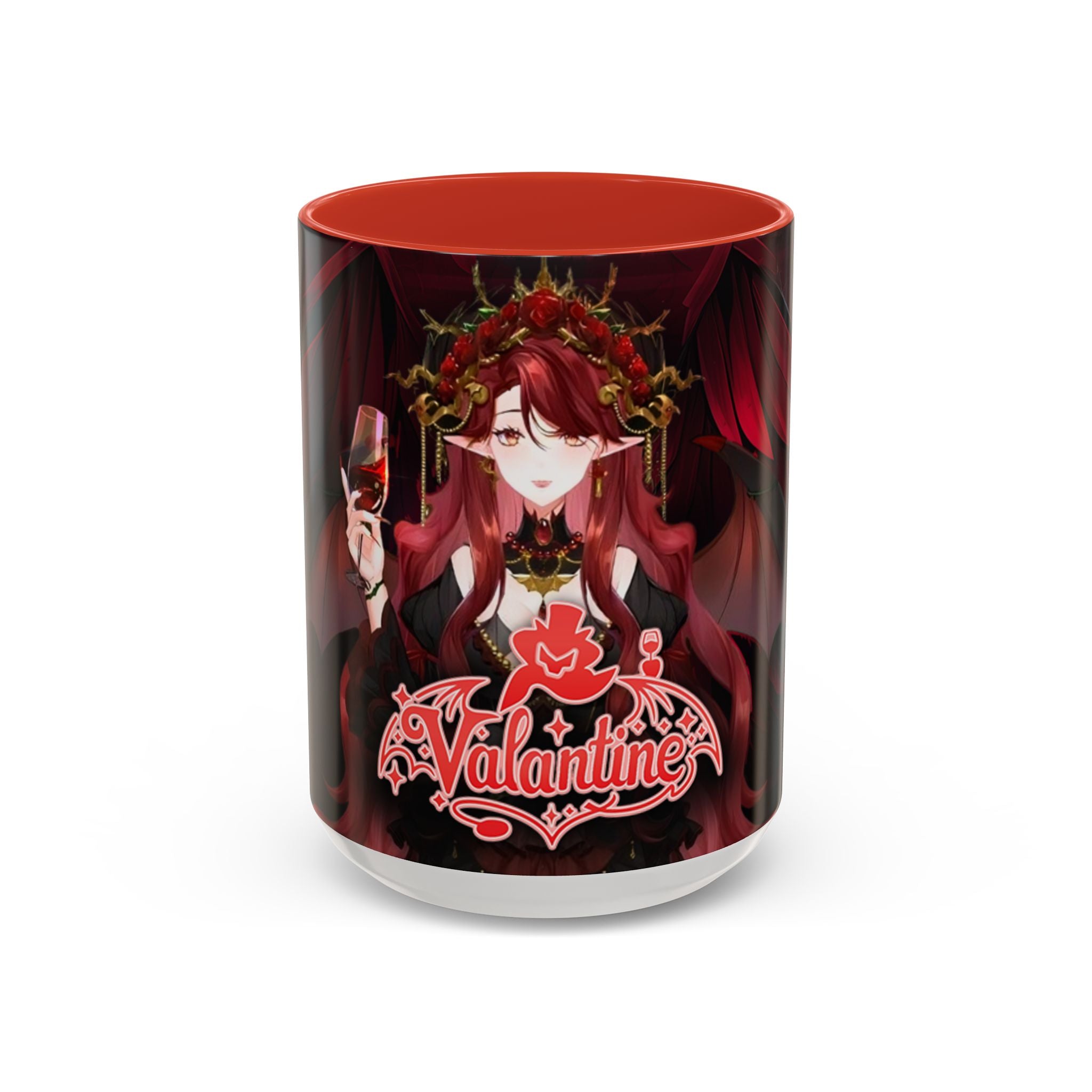 Lady Valantine Mug