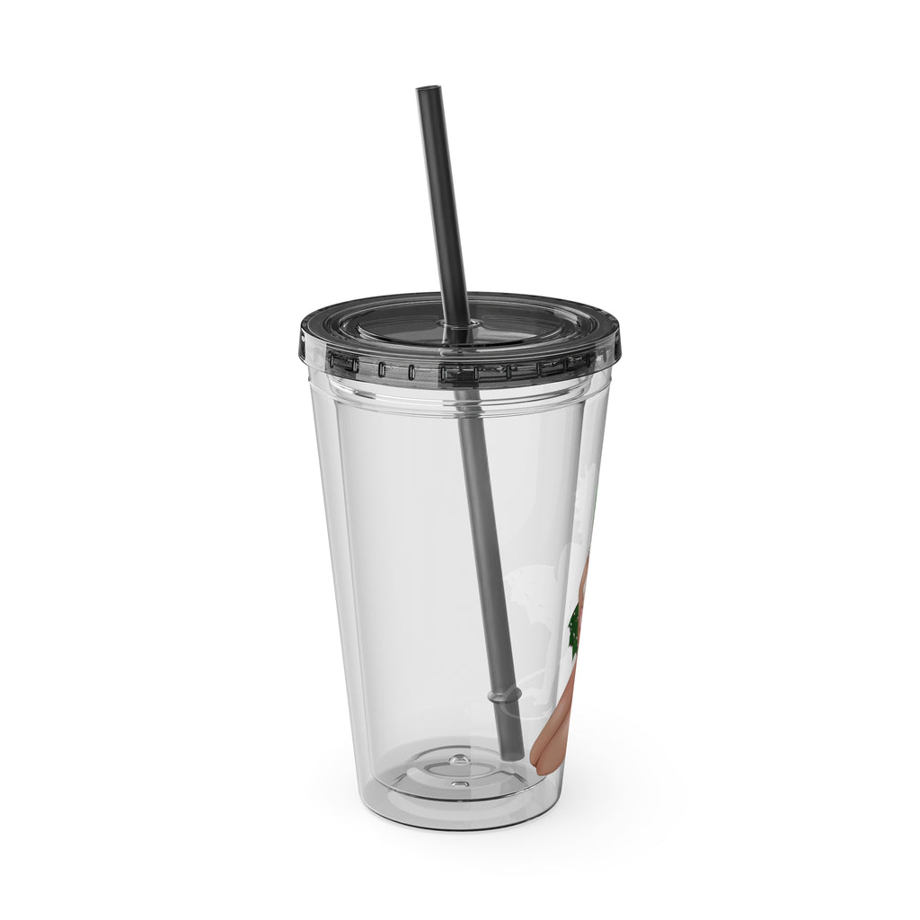 DoserPOV Acrylic Tumbler
