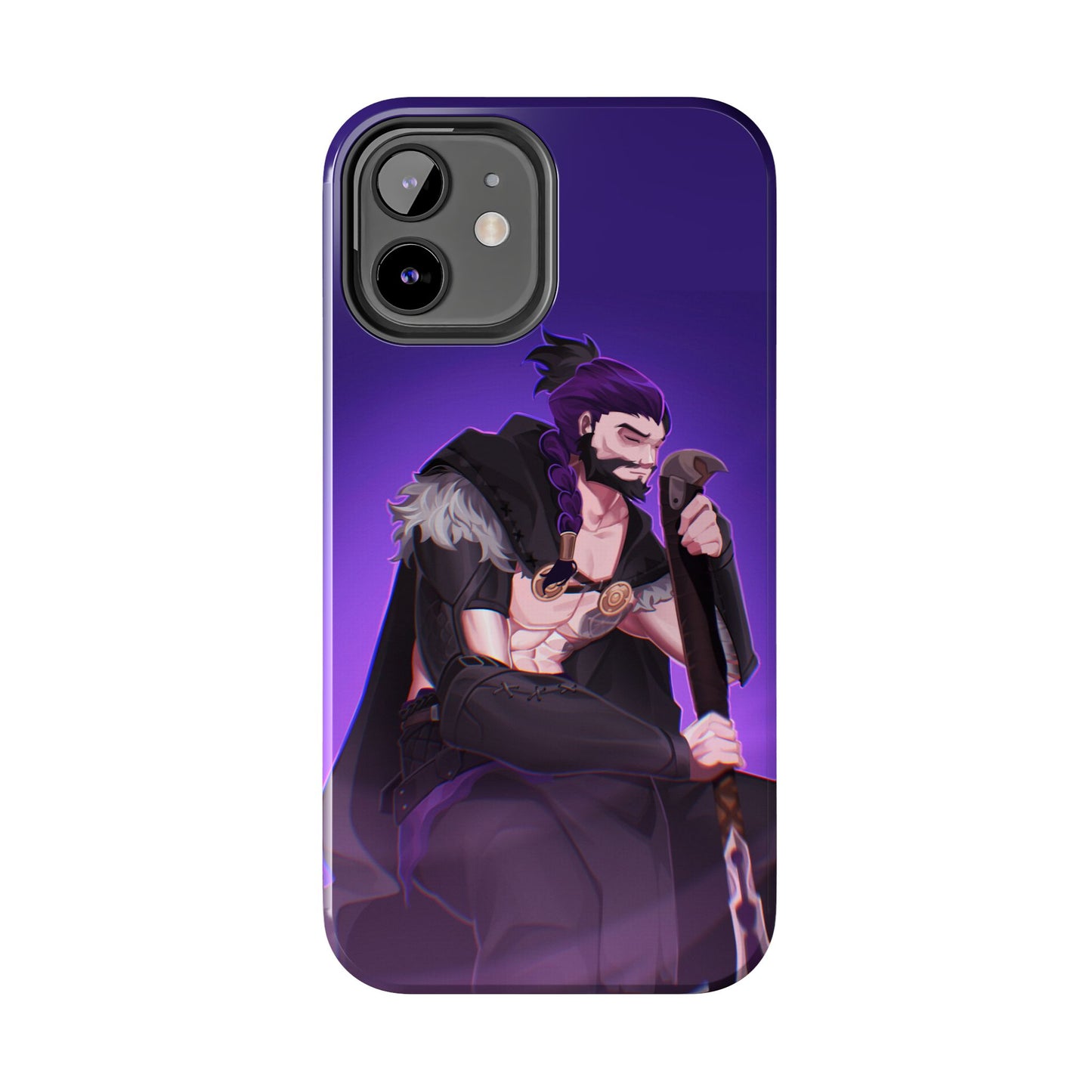 Aesir Talley Tough Phone Case