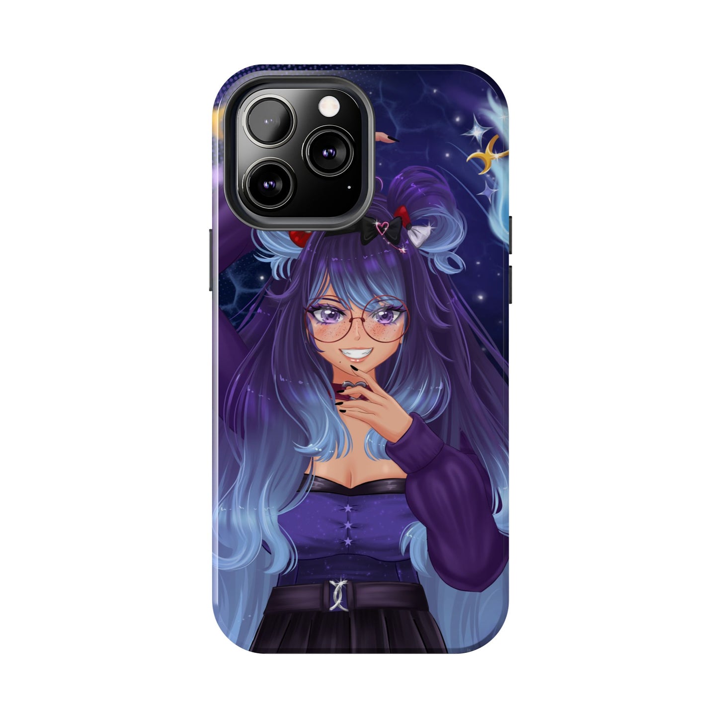 Scuff Princess Tough Phone Case