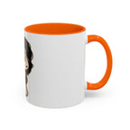BasicallyVal Accent Mug