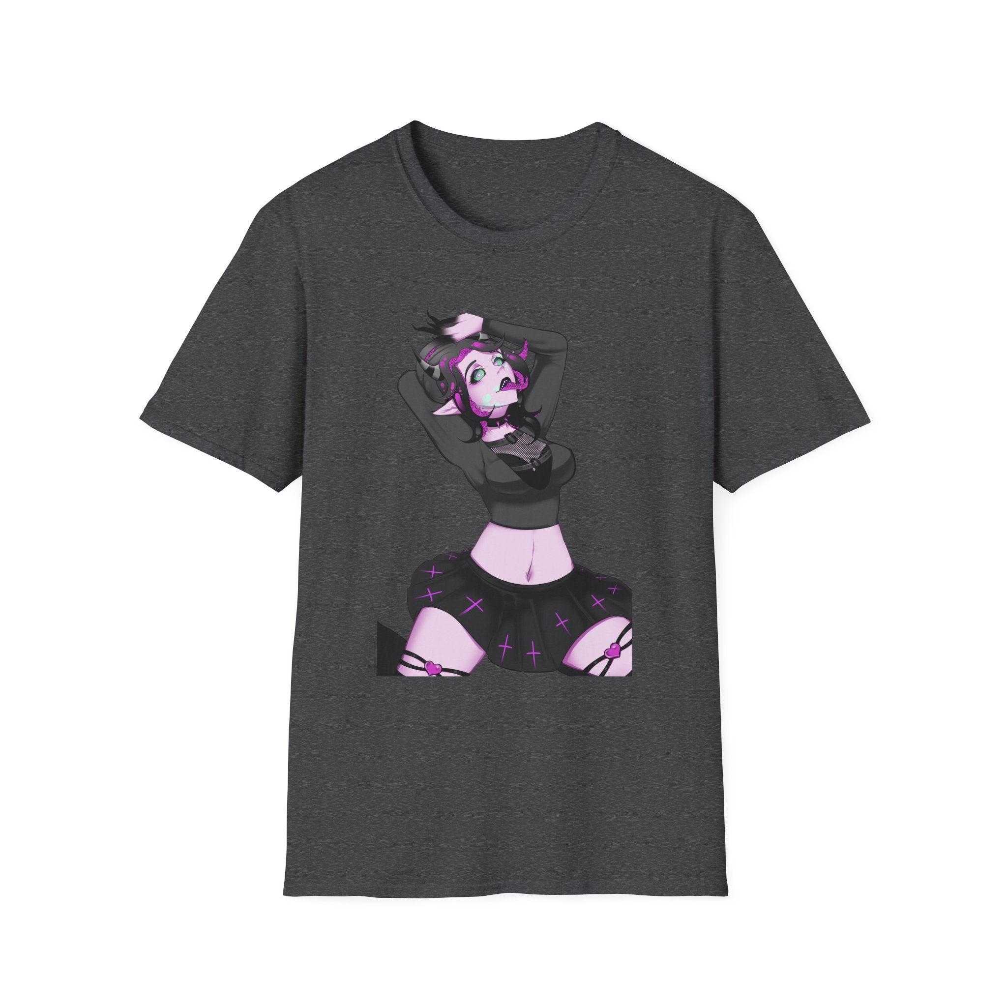 EnbyTTV "Abyss Kiss" TShirt