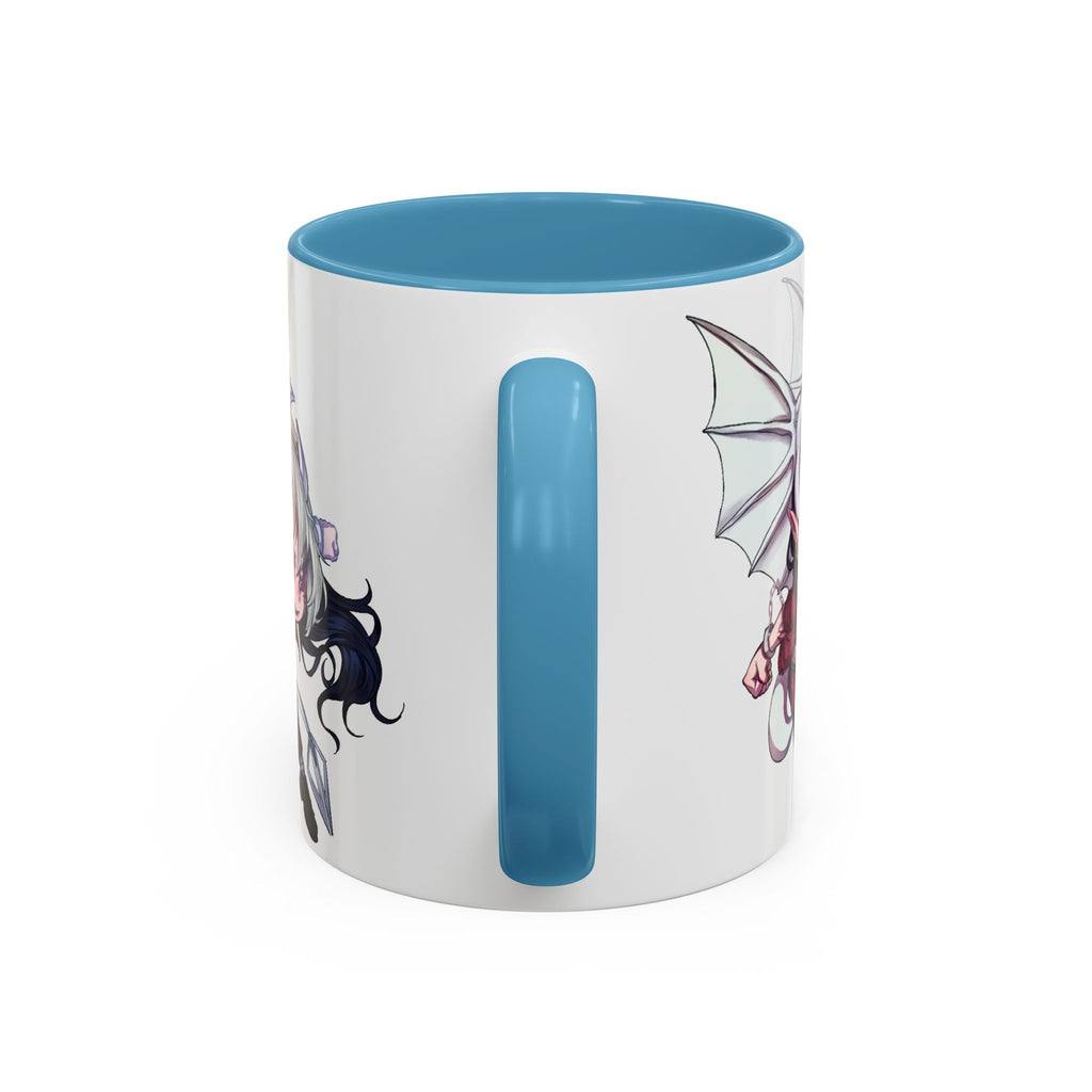 Rhettaliate "Speed Demon" Mug