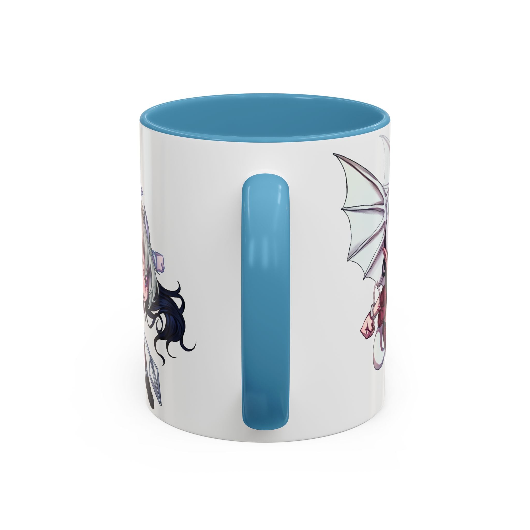 Rhettaliate "Speed Demon" Mug