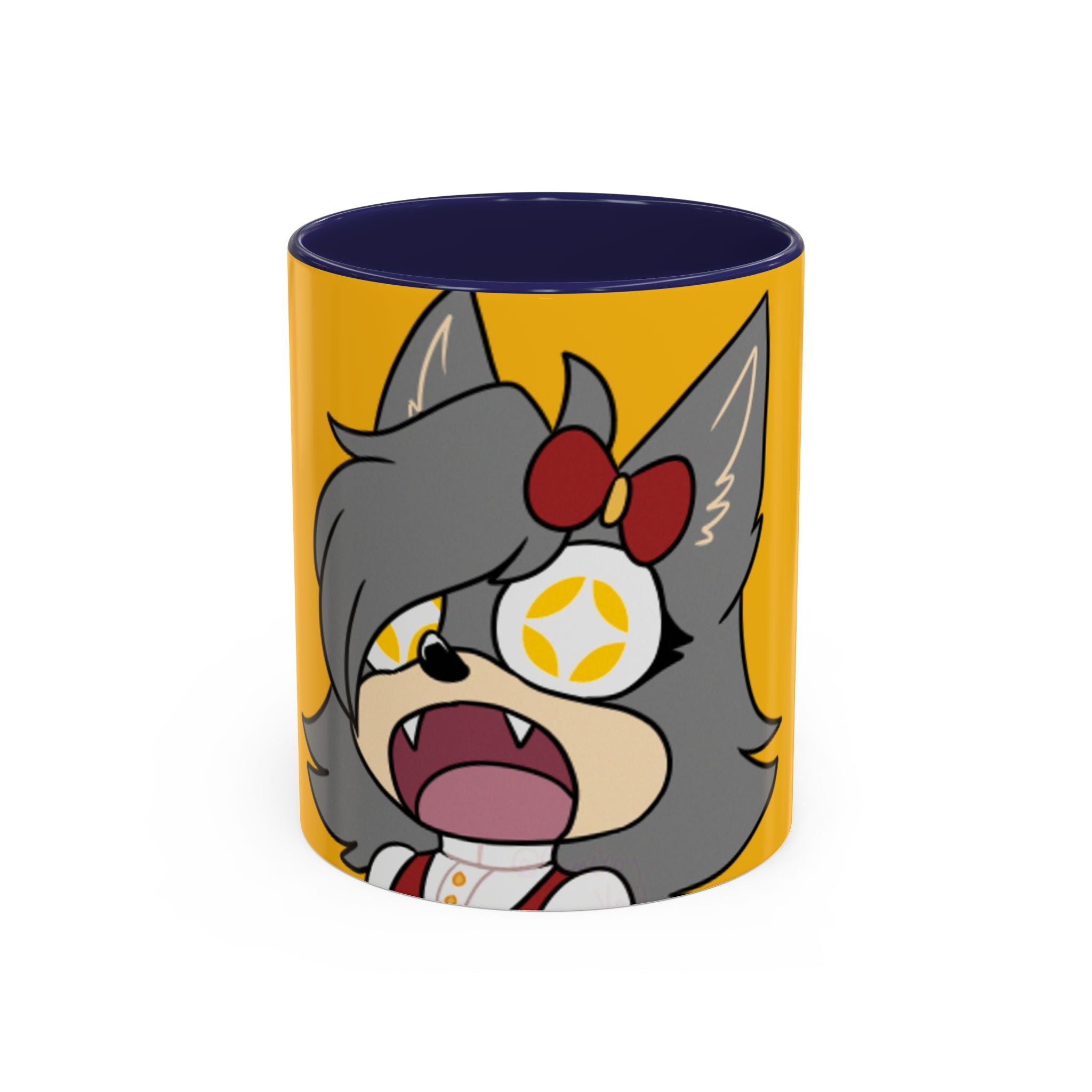 Lunar T. Wolf Mug
