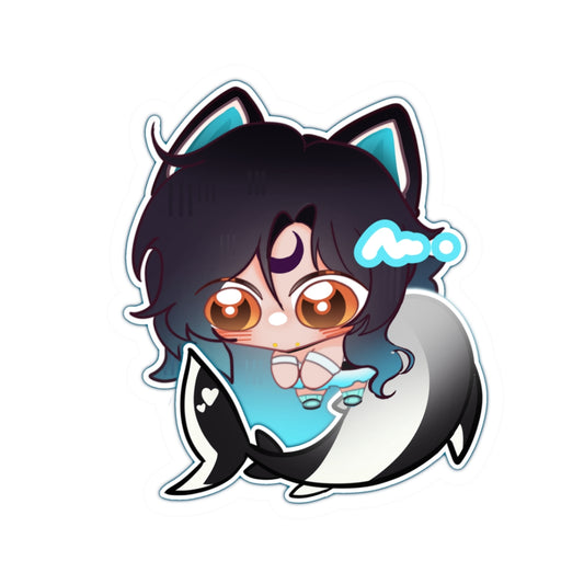 Sereana Dangling Sticker