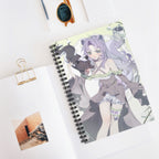 verbenavt "Skunk Fam" Notebook