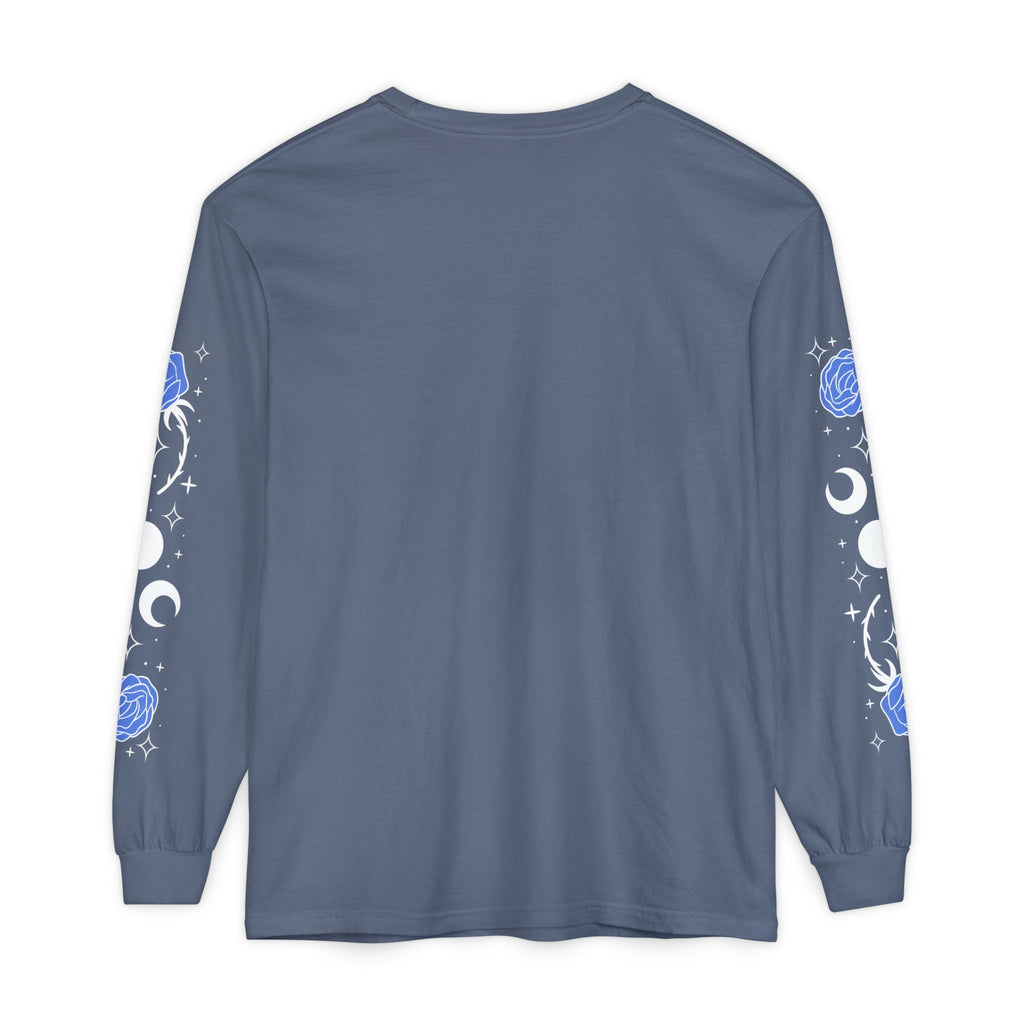 RozeyBlue "Floral" Sweatshirt