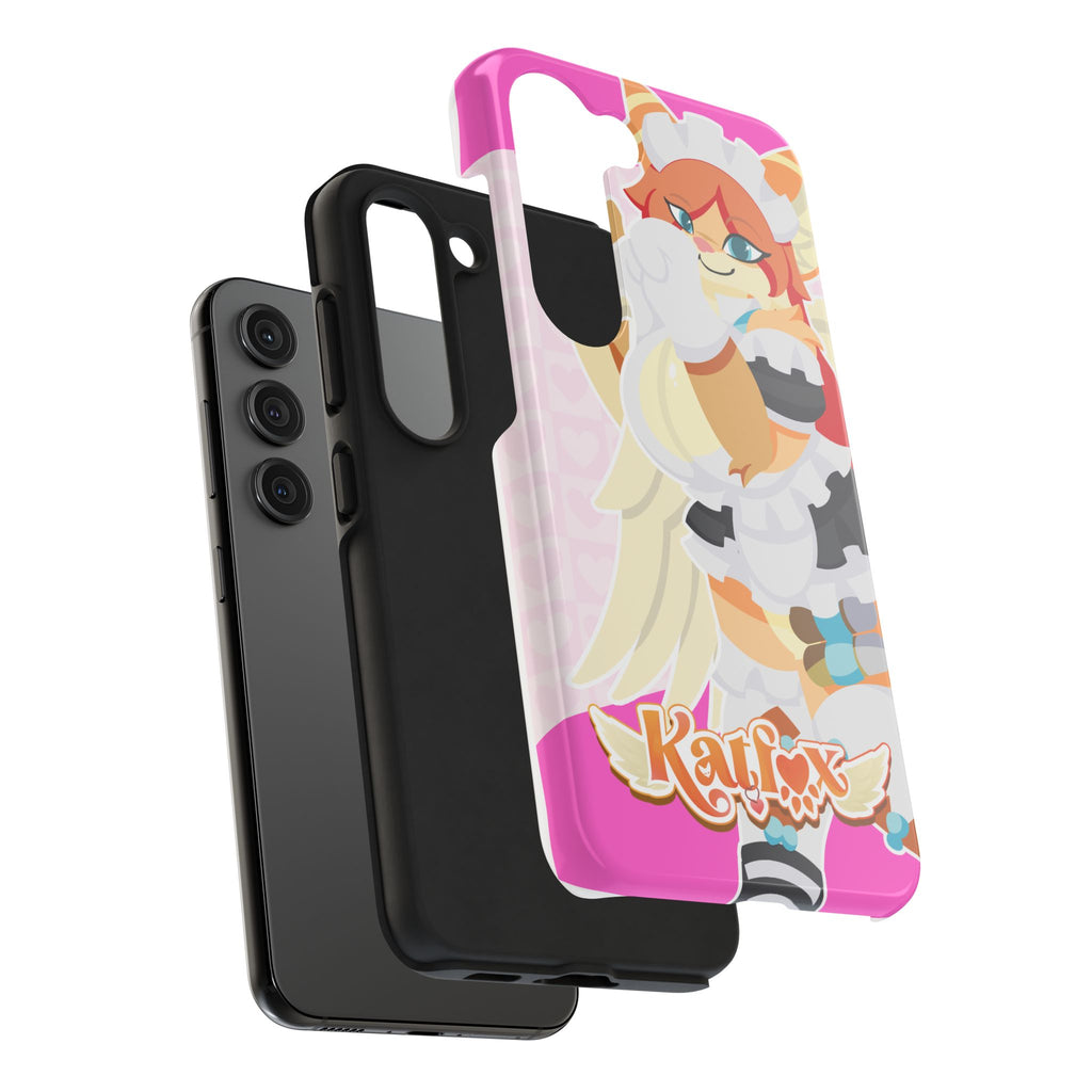 Katfox Phone Case