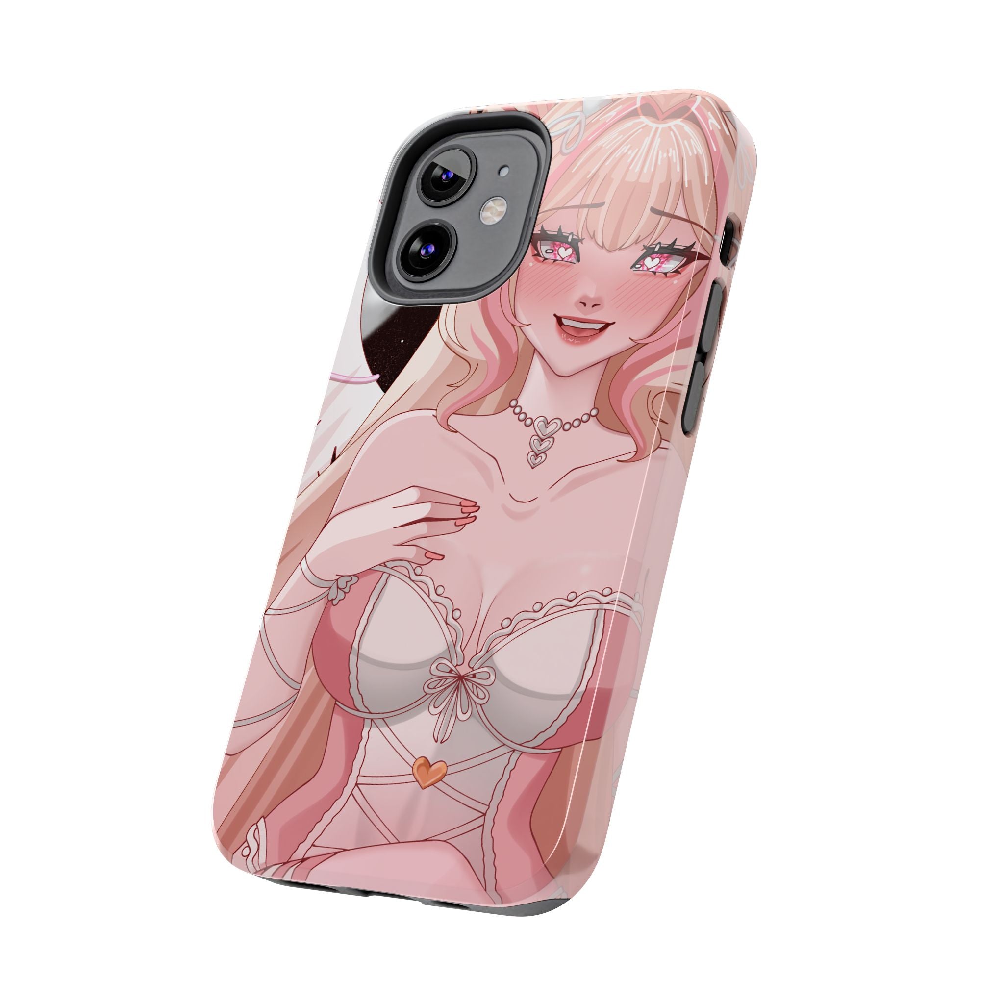 Phlirty "Missed Call" Tough Phone Case