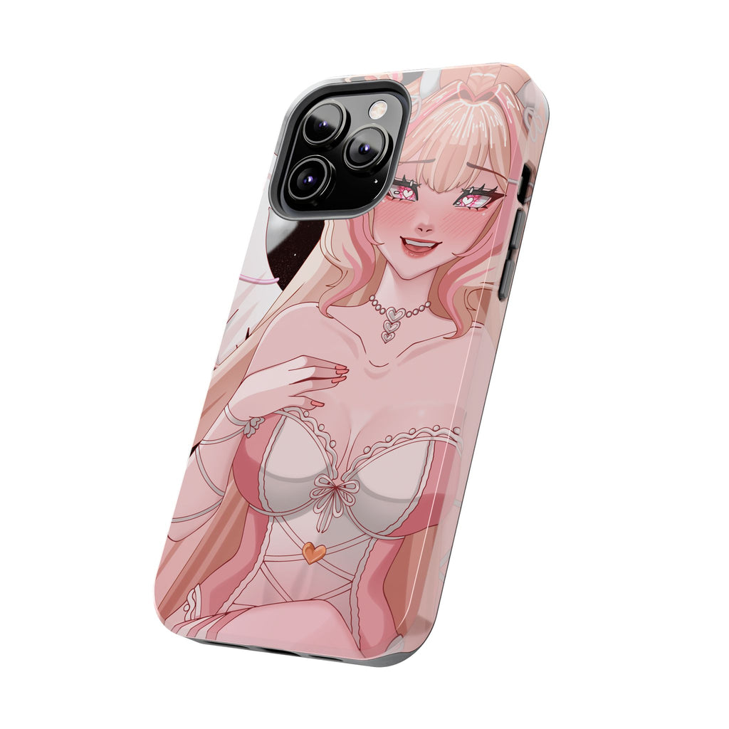 Phlirty "Missed Call" Tough Phone Case
