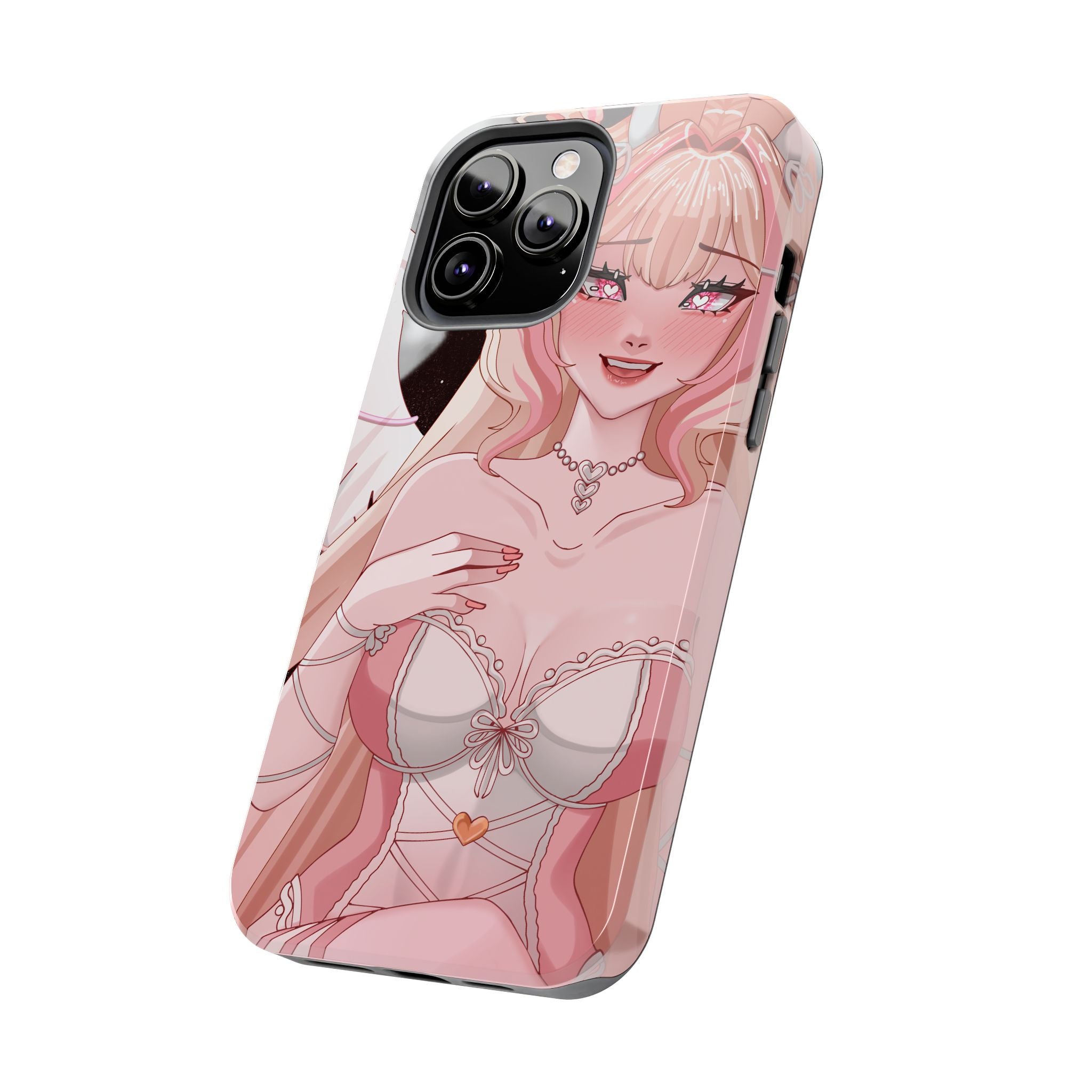 Phlirty "Missed Call" Tough Phone Case