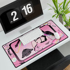 YorkiTeabagz XL Plus Deskmat