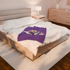 Nyanva "Nova Logo" Blanket
