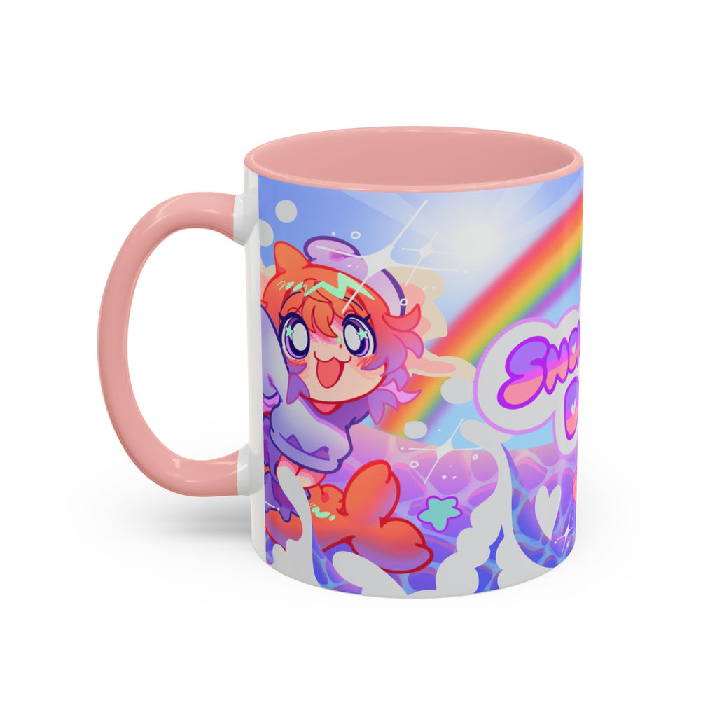 SnackieDoodleVT Mug