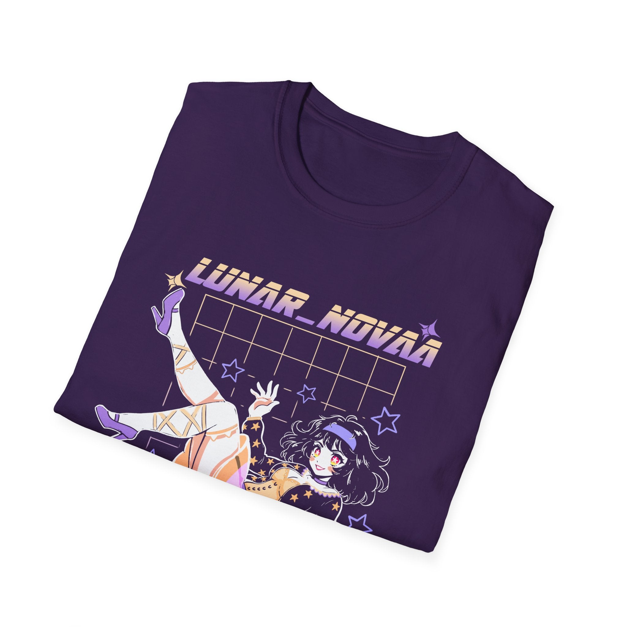 LunarNovaa "Nova Drift" TShirt