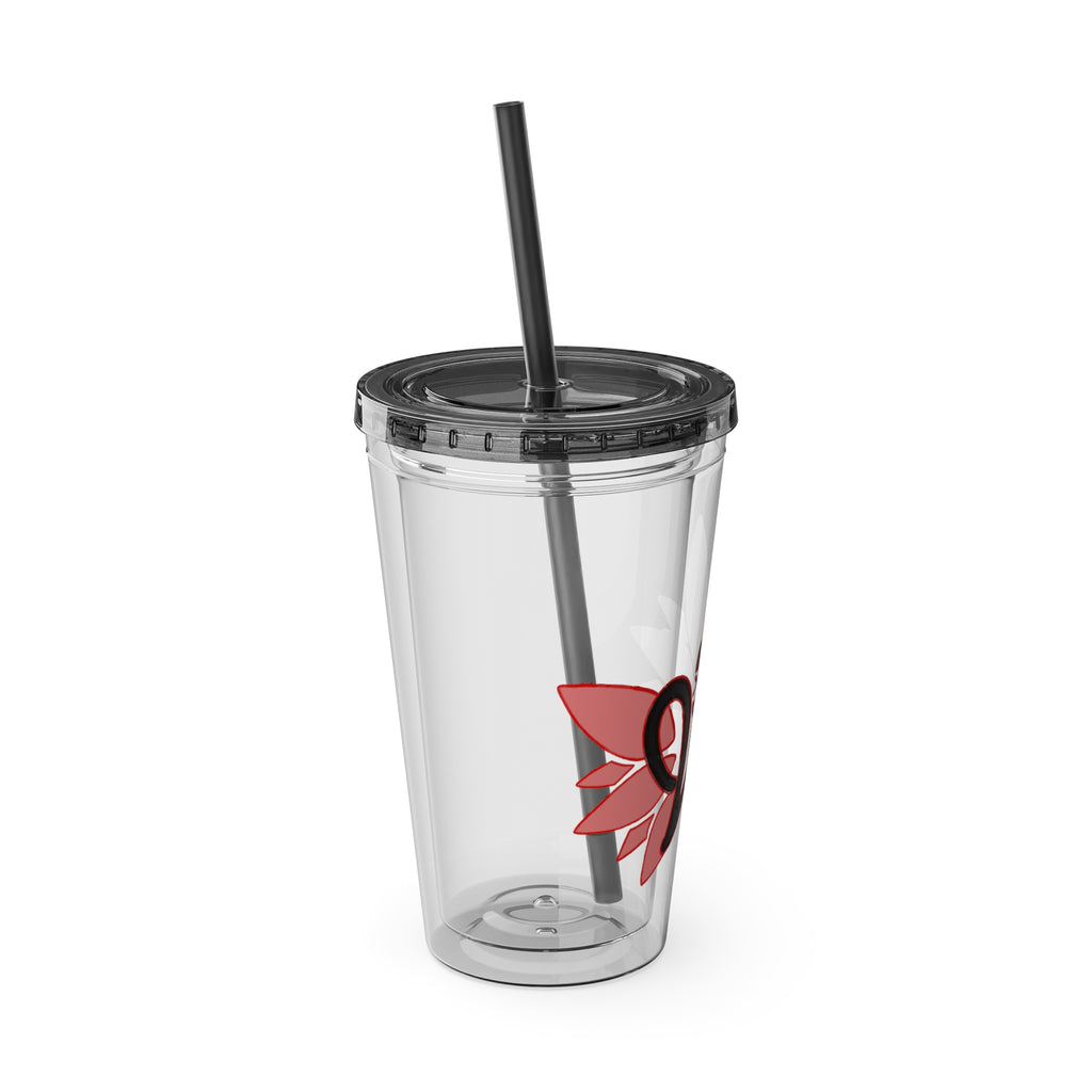 Vixie Logo Tumbler
