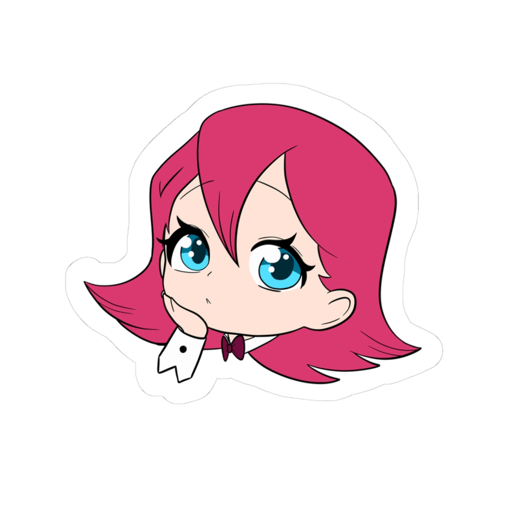 LenDubs "Curious Len" Sticker