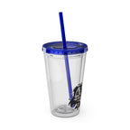 dognamedKats "Chibi Friends" Acrylic Tumbler