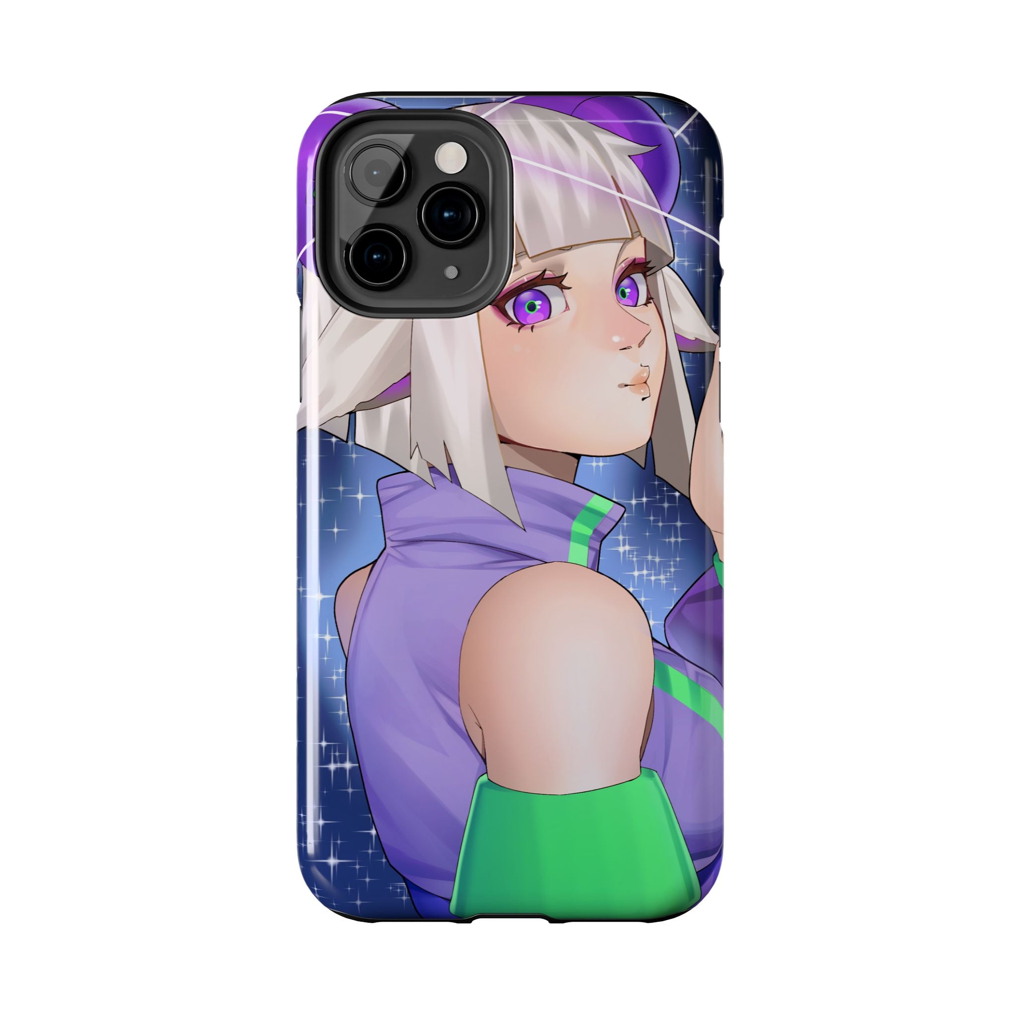 Bobamai "Finger Guns" Phone Case