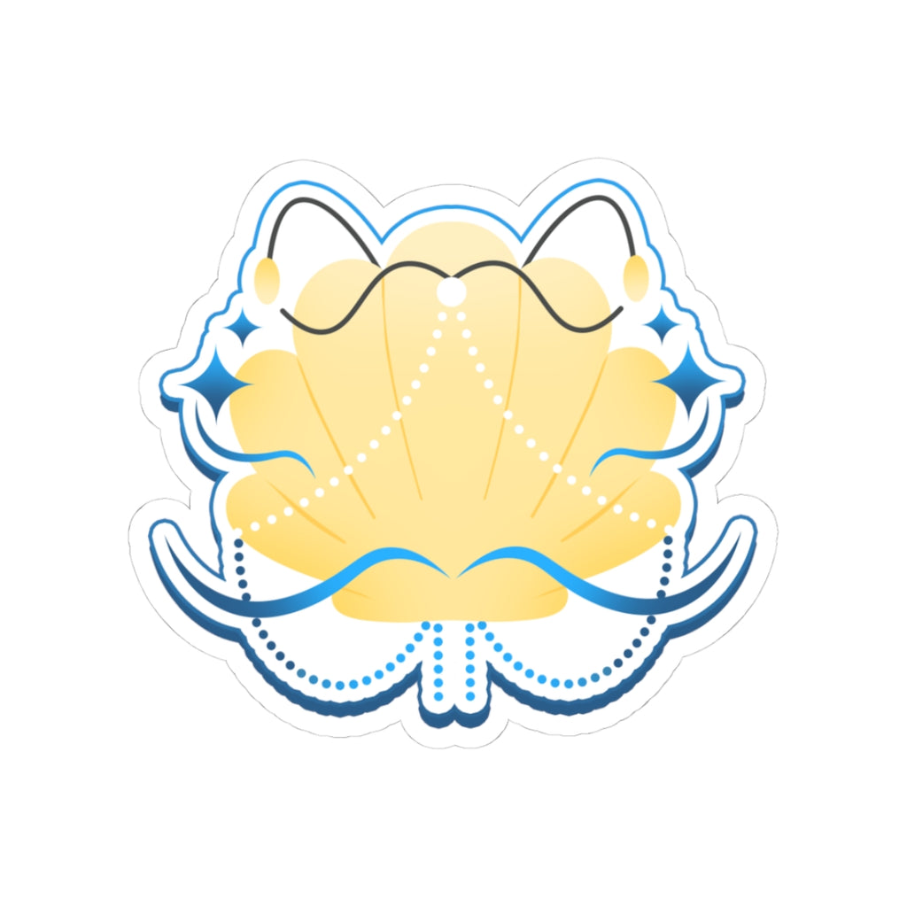 Siren Sticker