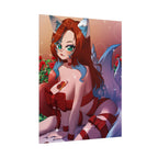 Luna Fujimaru "Wrapped in Ribbons" Poster