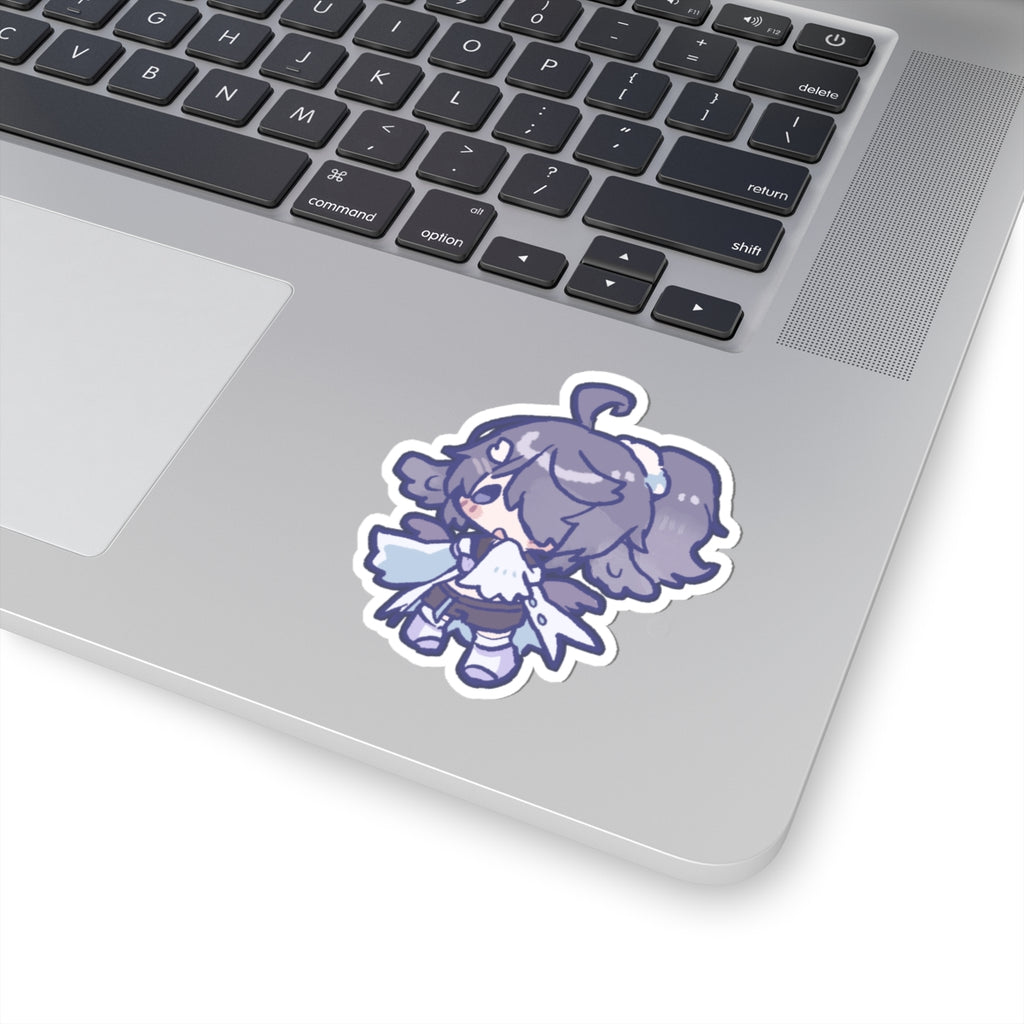 Dulcemizudori "Eh?" Sticker