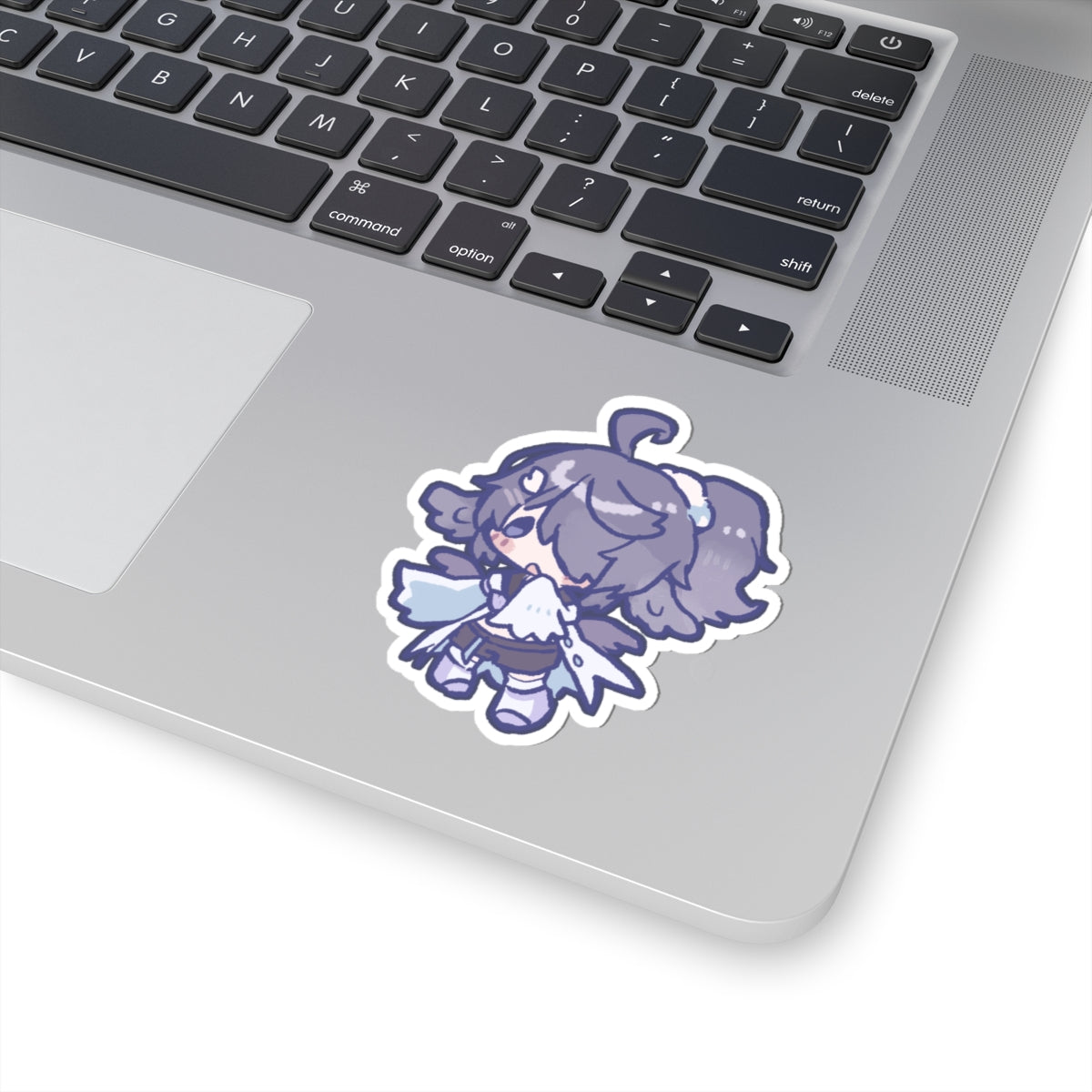 Dulcemizudori "Eh?" Sticker