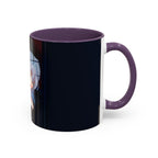 Hiroki "A Drink for Loneliness" Accent Mug