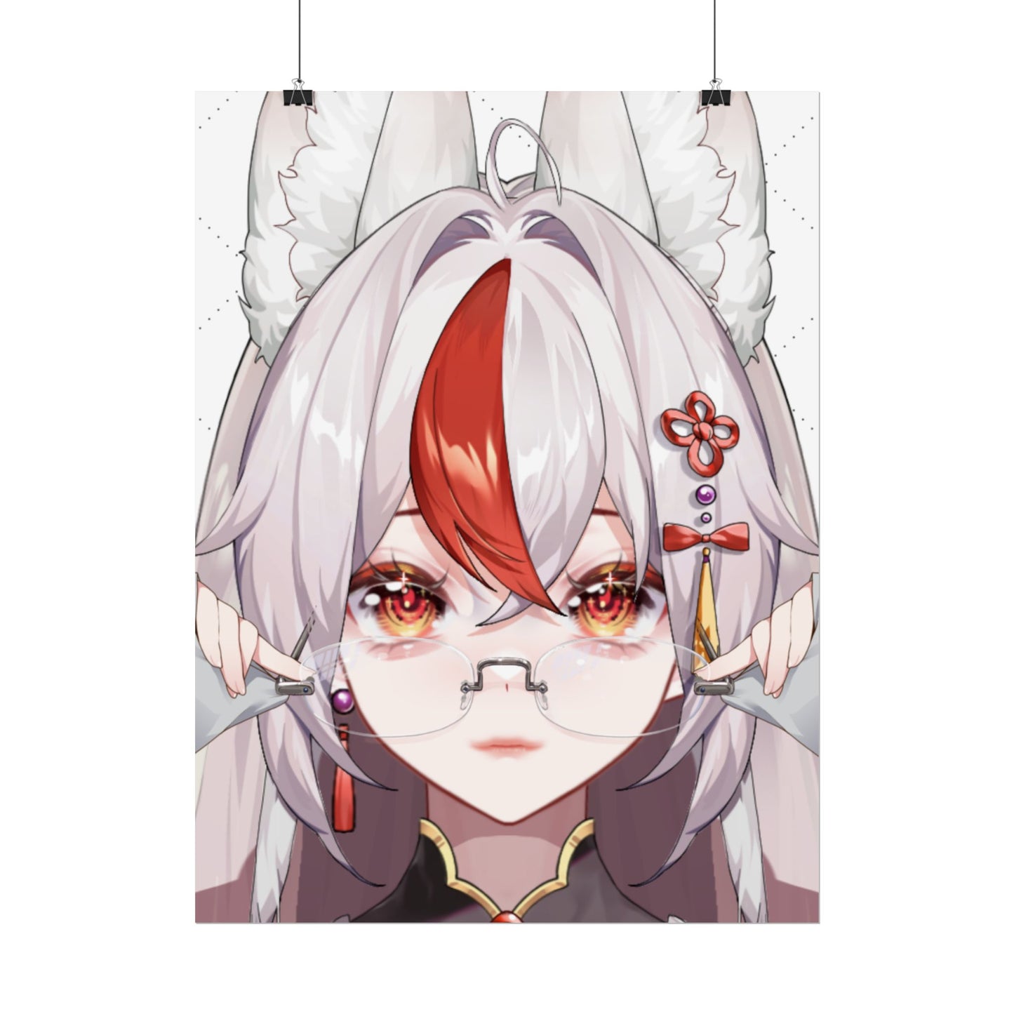 Chchenmeiling Poster