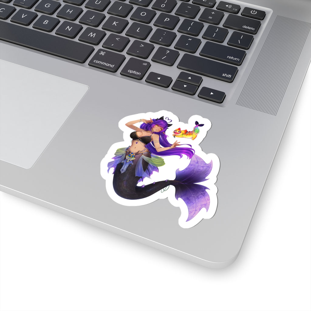 MajoraDragoon "Mermaid" Sticker