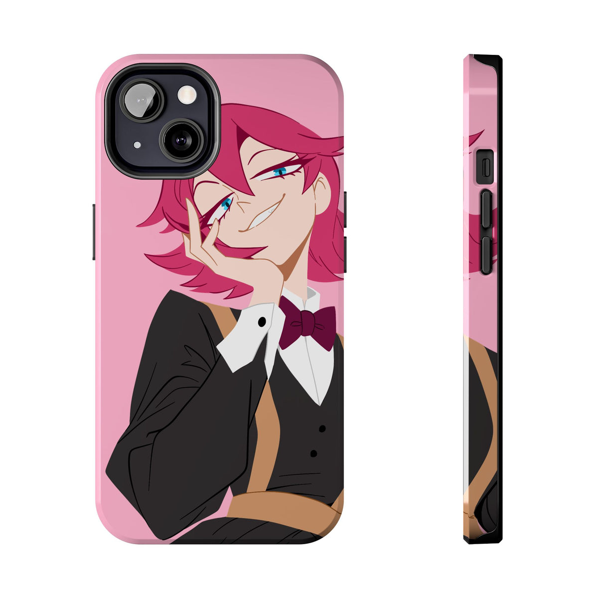 LenDubs "Smug Len" Phone Case