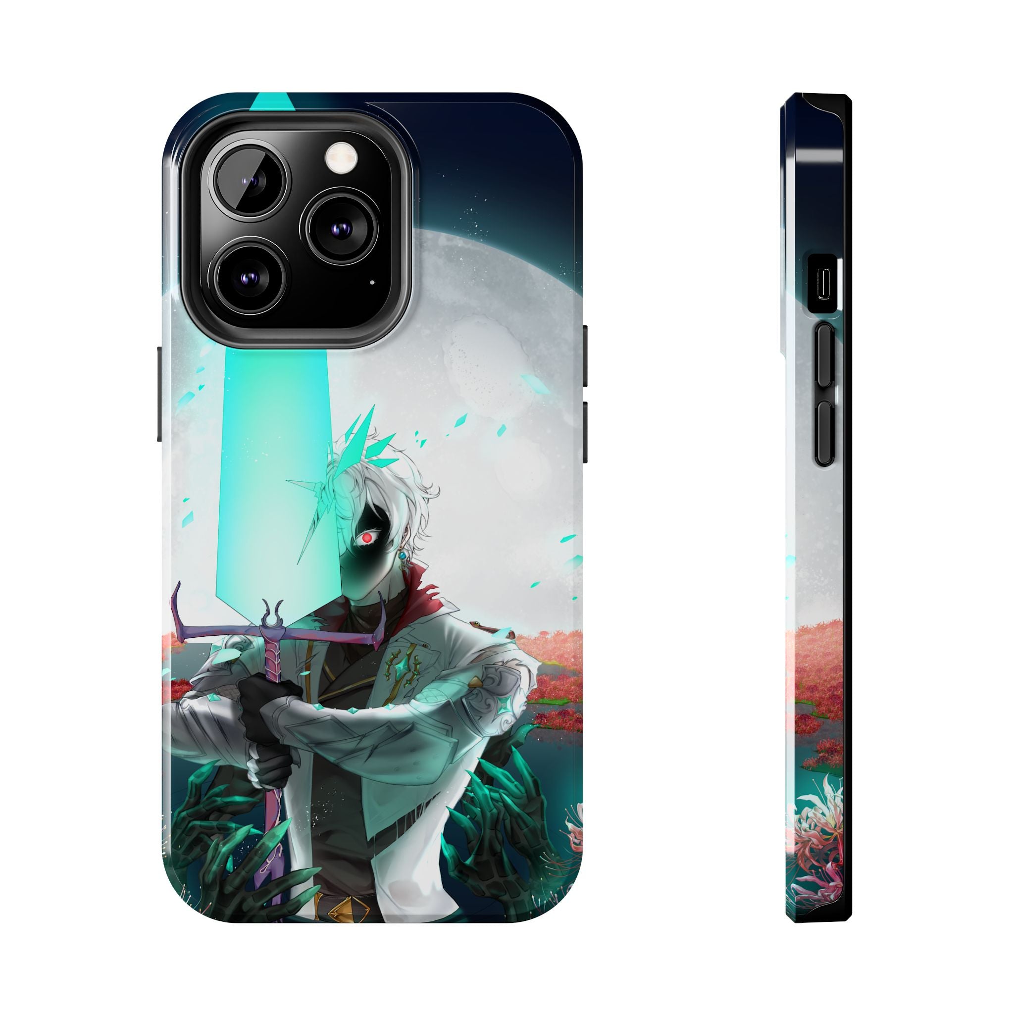 Typhon "Under the Moon" Phone Case