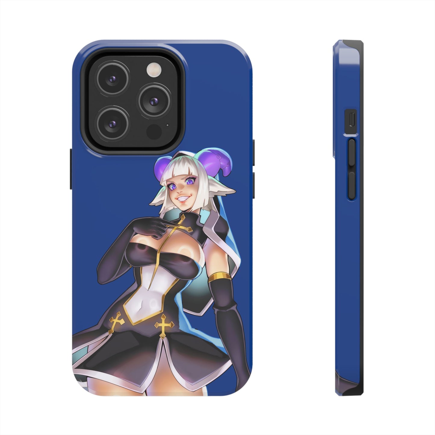 Bobamai “Galaxy Princess” Phone Case
