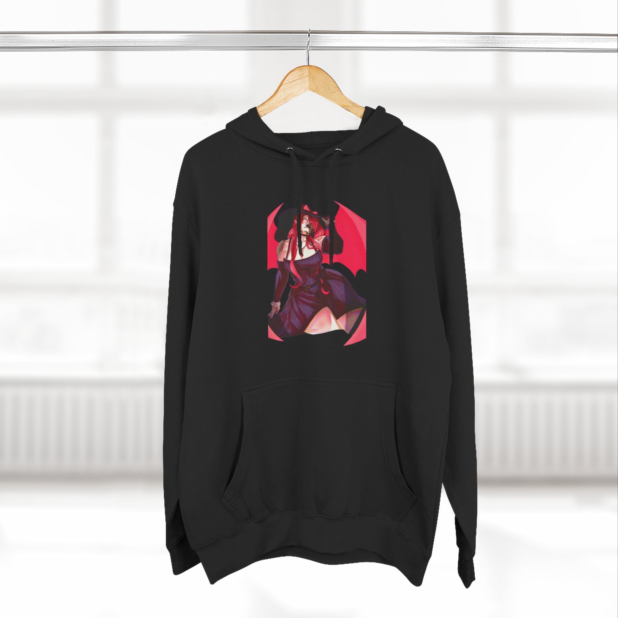 Lady Valantine Hoodie
