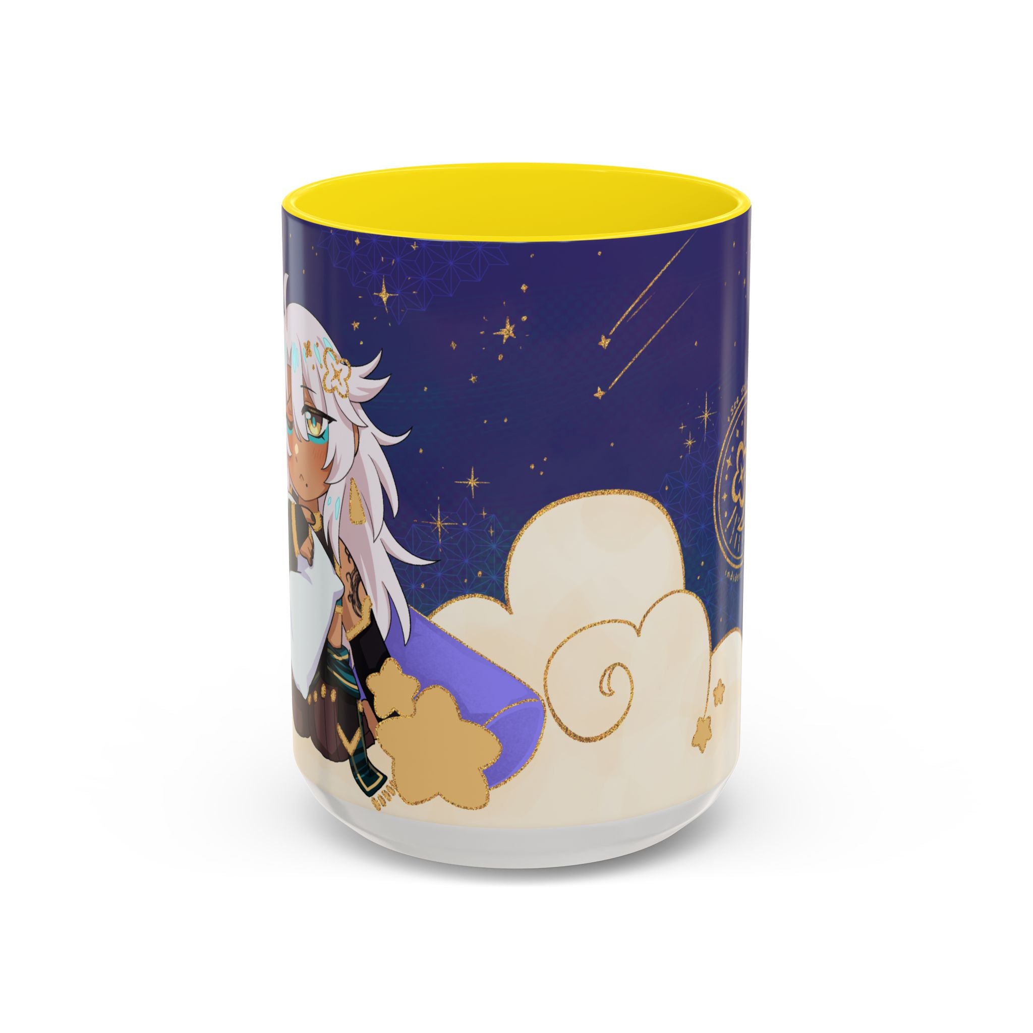 Indidere "Sleepy" Mug