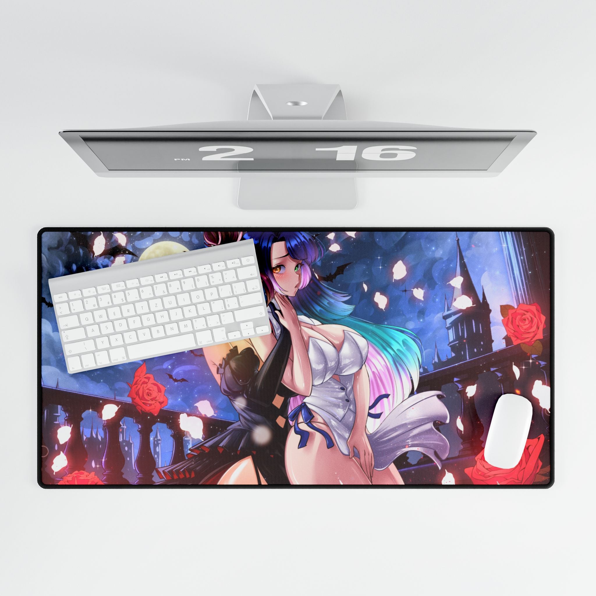 Vampire Dinki Deskmat