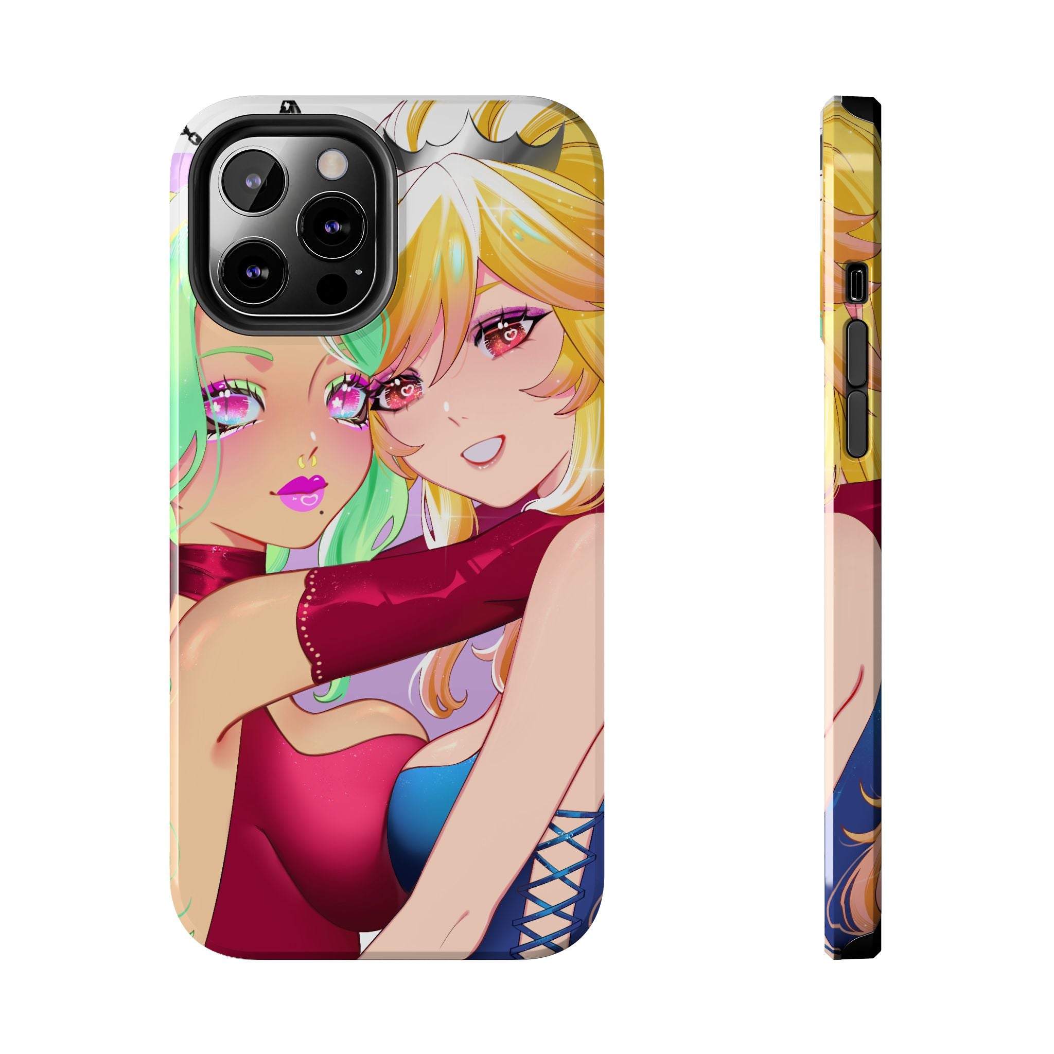 P0izonnENV Phone Case