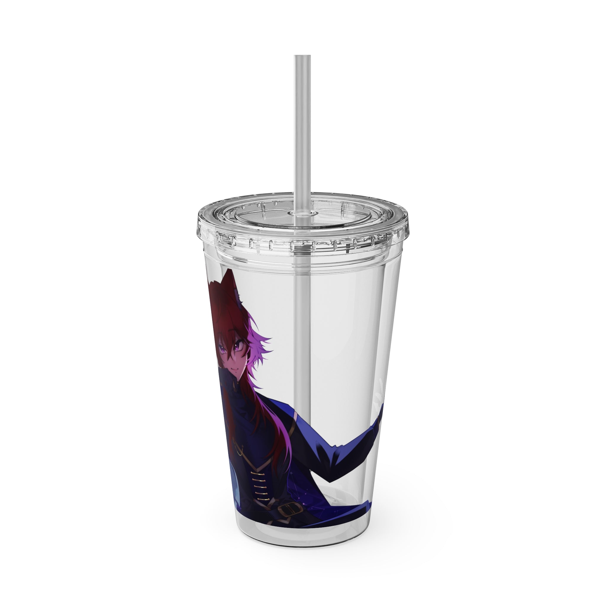 Cepheus Sins Tumbler