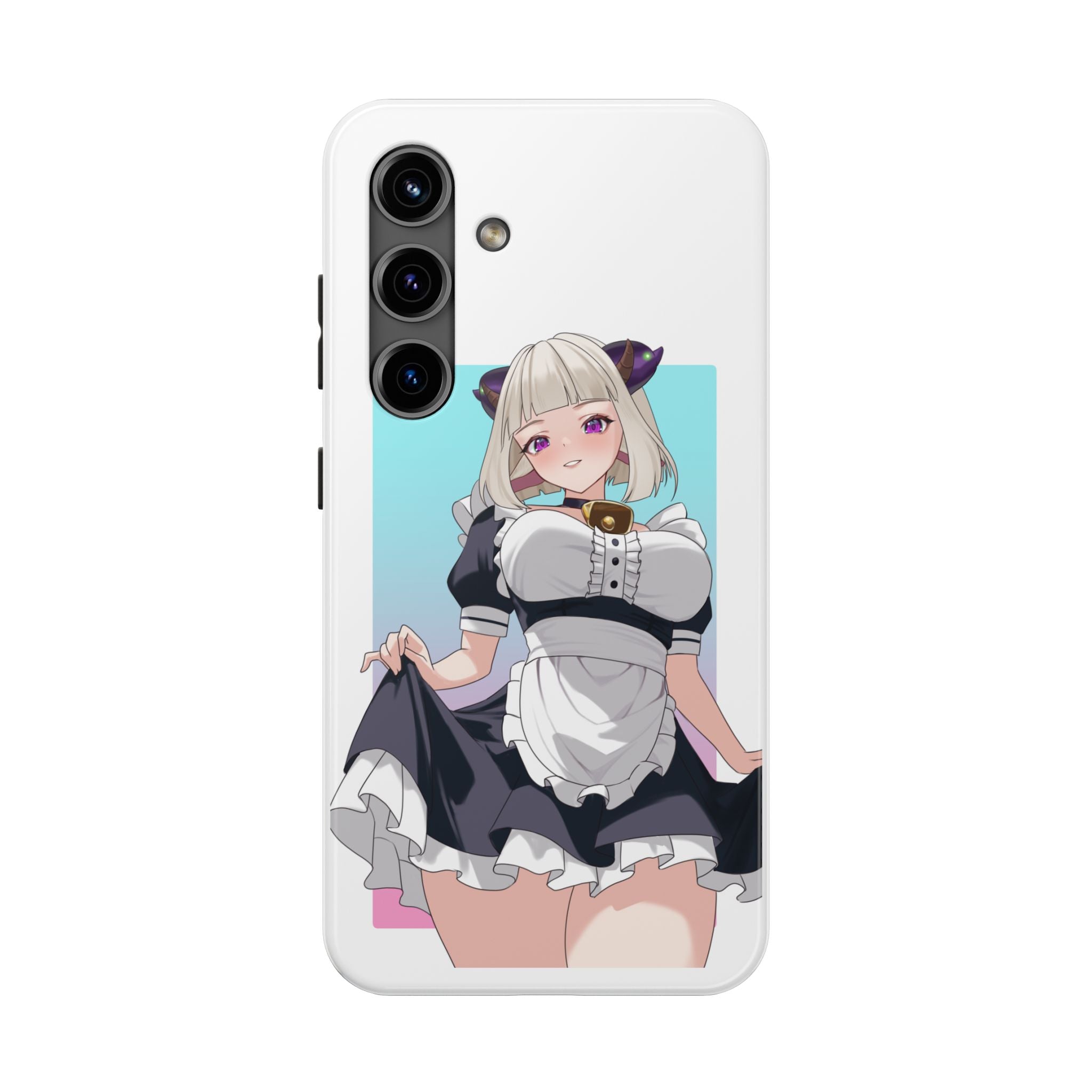Dutiful Maid Bobamai Tough Phone Case
