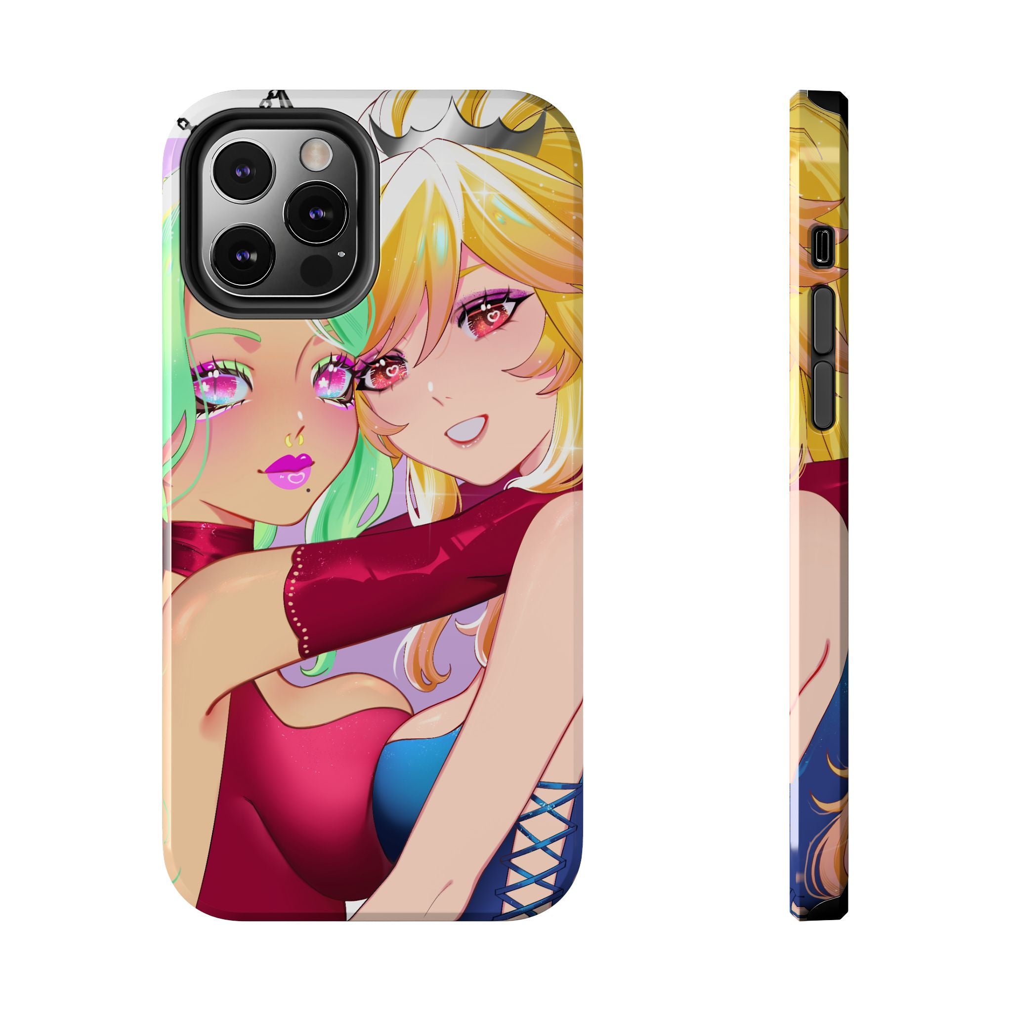 P0izonnENV Phone Case