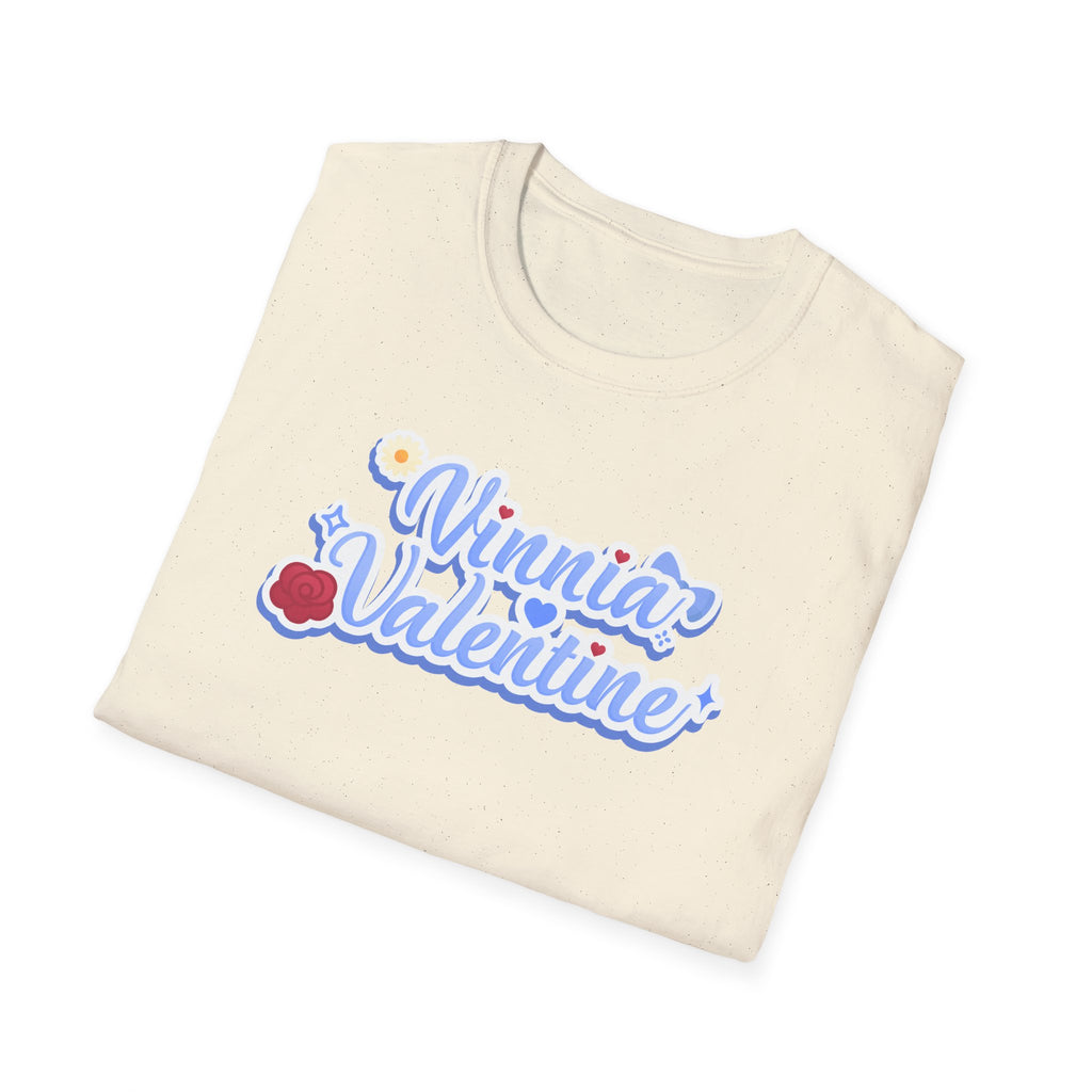 Vinnia Valentine "Logo" TShirt