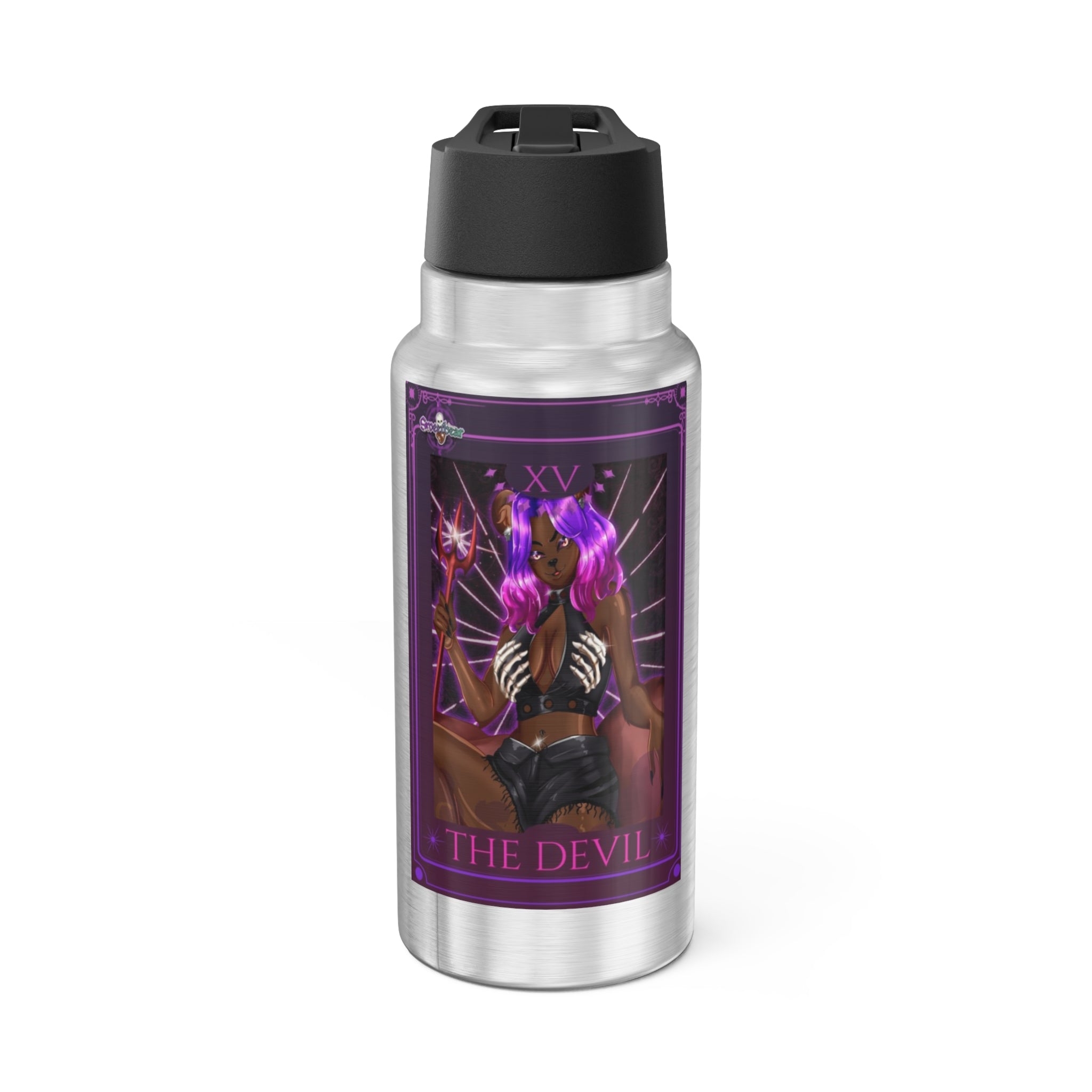 sweetbearVT Metal Tumbler