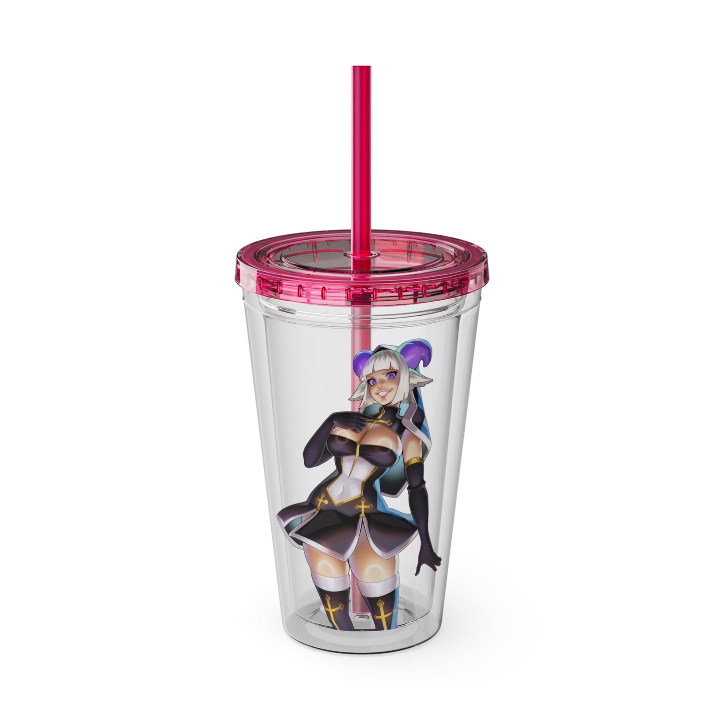 Bobamai “Galaxy Princess” Tumbler