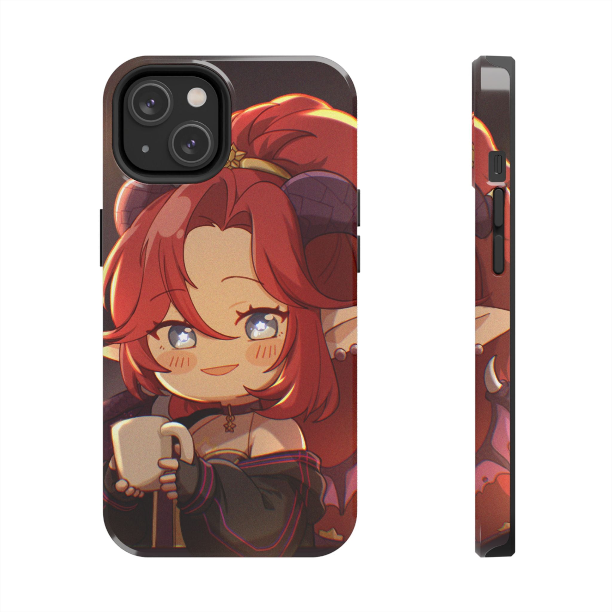 Starlaxia "Chibi" Phone Case