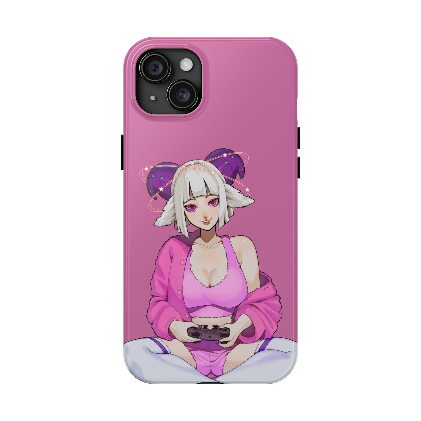 Cozy Gamer Bobamai Phone Case