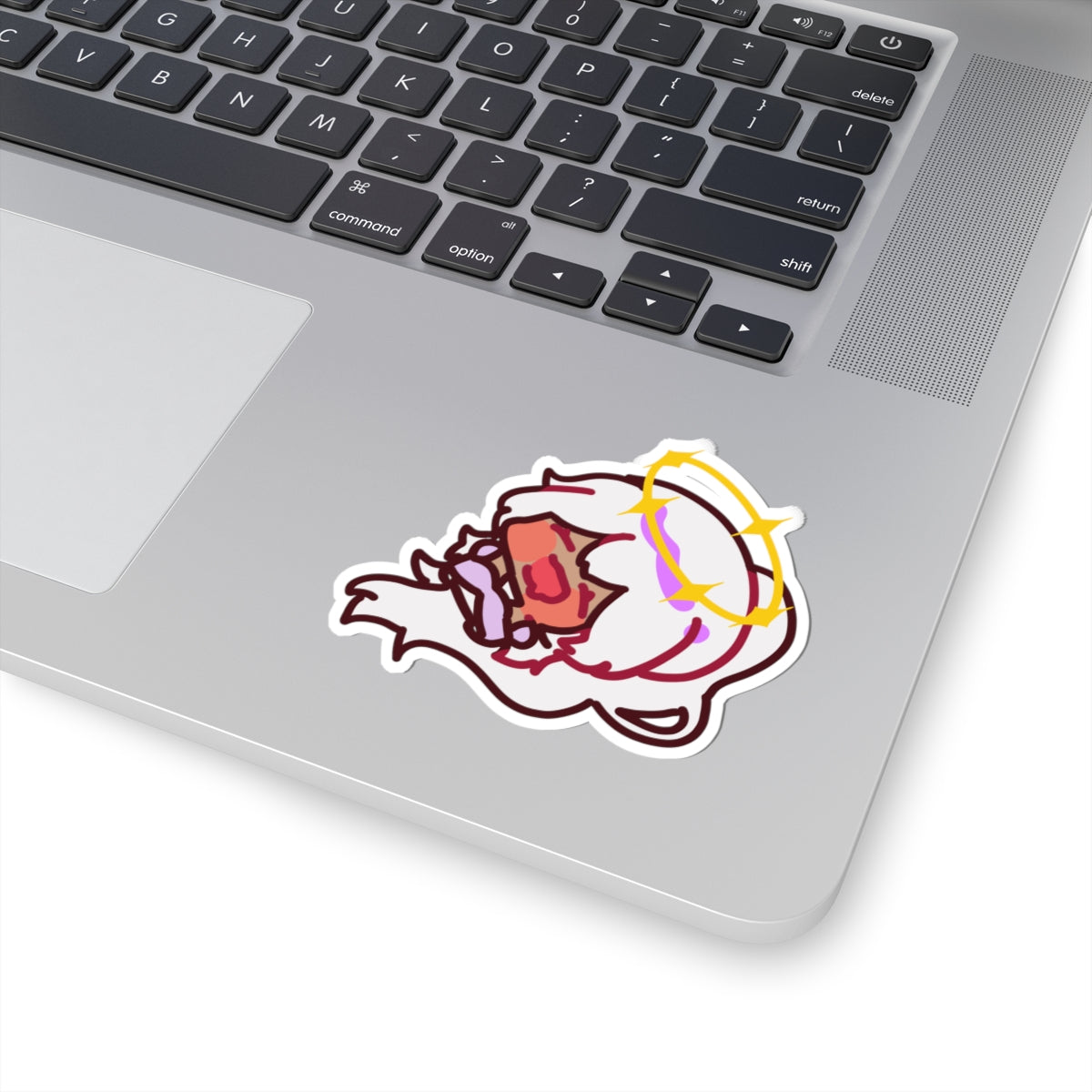 Kamiikiara "Sleep" Sticker